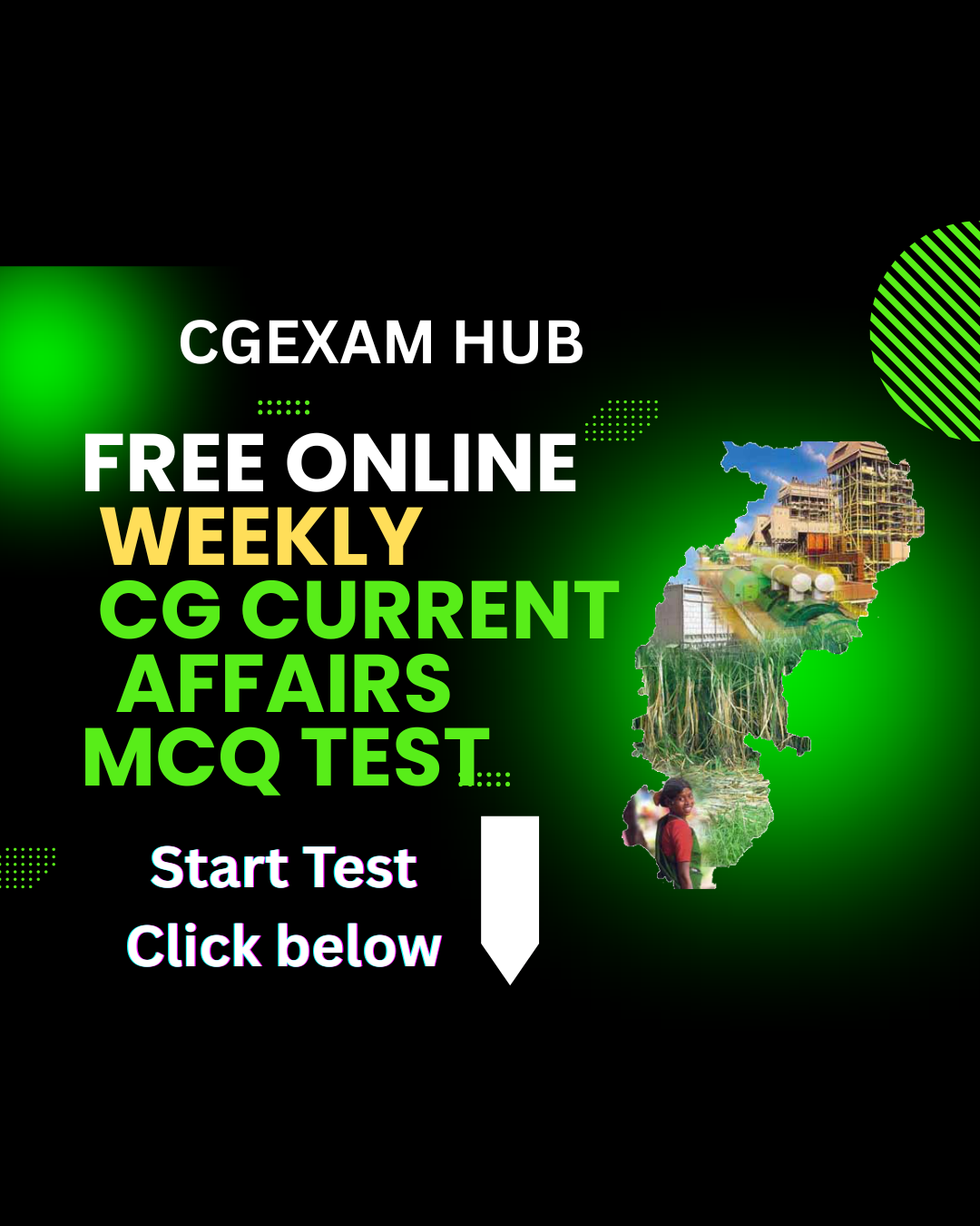 CG CURRENT AFFAIRS